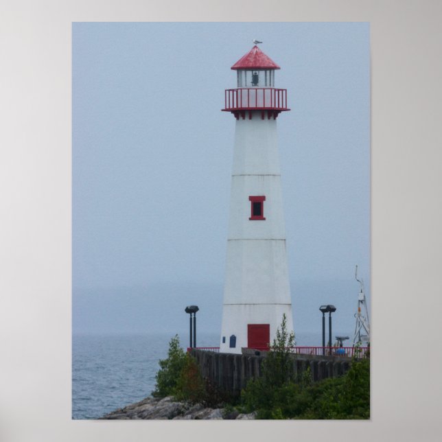 Wawatam In The Fog Poster (Front)