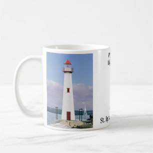 Wawatam Lighthouse mug