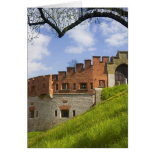 Wawel Castle, Krakow, Poland