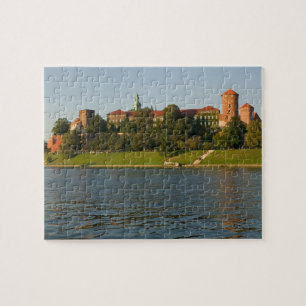 Wawel Hill with Royal Castle and Cathedral, Jigsaw Puzzle