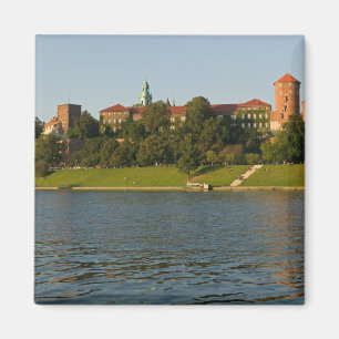 Wawel Hill with Royal Castle and Cathedral, Magnet