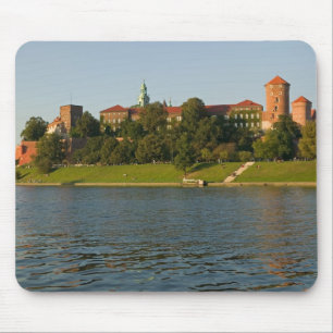 Wawel Hill with Royal Castle and Cathedral, Mouse Pad