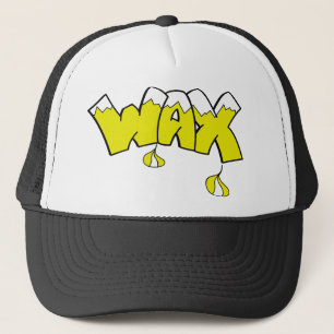 Wax clothing old school hip hop baseball cap