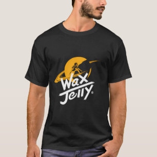 Wax Jelly 'Space Maker' T-Shirt