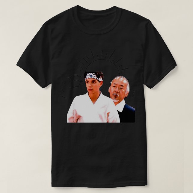 WAX ON WAX OFF T-Shirt (Design Front)