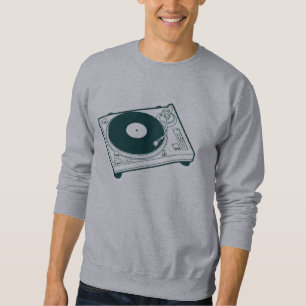 Wax T-Shirt Sweatshirt