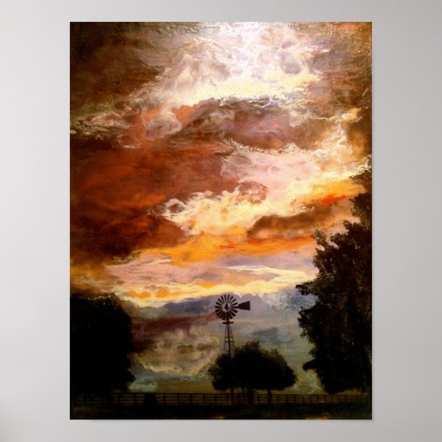 Waxahachie Poster (Front)