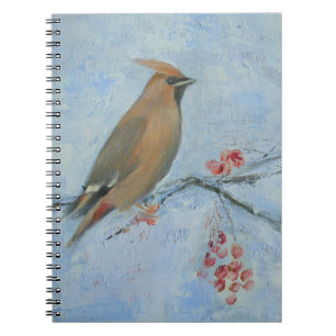 Waxwing Notebook