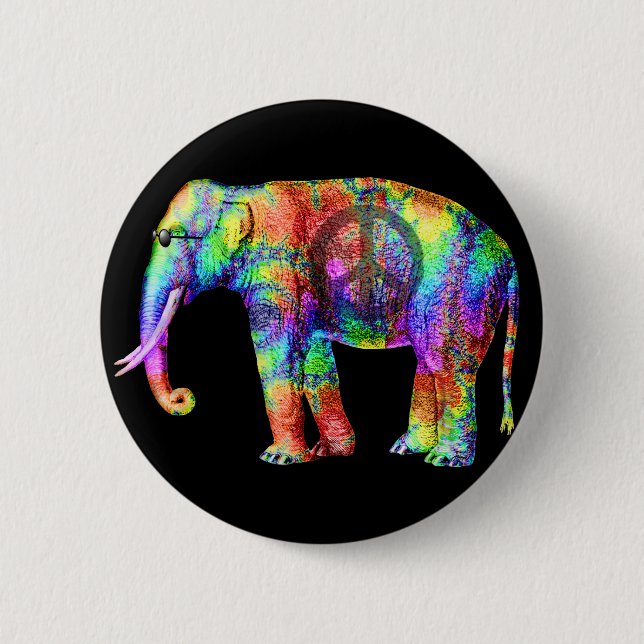 Way Cool Button (Front)