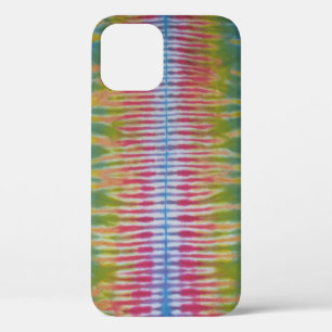Way Cool Spine Tie Dye iPhone 12 Case