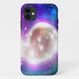 Way Galaxy and Orion Nebula 2 iPhone 11 Case