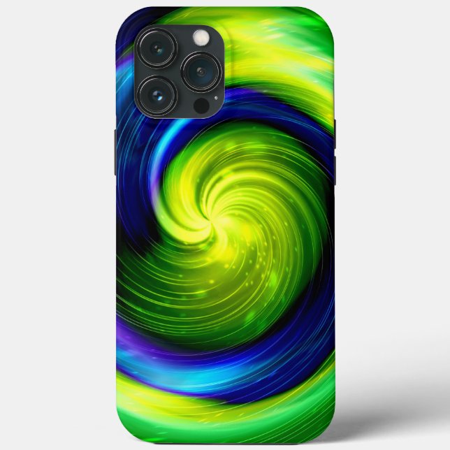 Way Galaxy and Orion Nebula Case-Mate iPhone Case (Back)