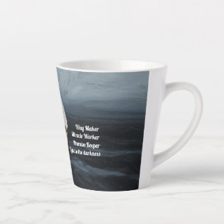 Way Maker Latte Mug