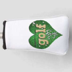 Way of Life Golf Head Cover