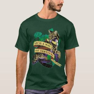 "Way of Survival" T-Shirt