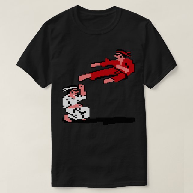 Way of the Exploding Fist T-Shirt (Design Front)