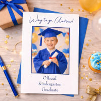 Way to Go Graduate Photo