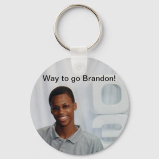 way to go! key ring