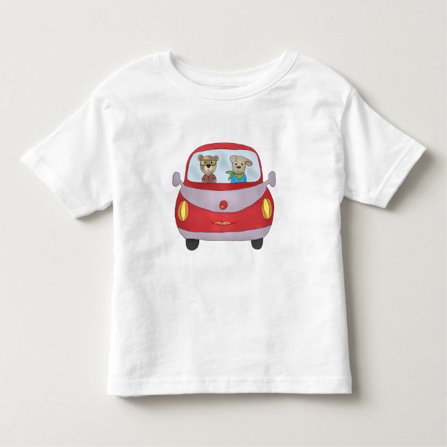 way toddler T-Shirt (Front)