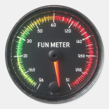 Way Too Much Fun Metre