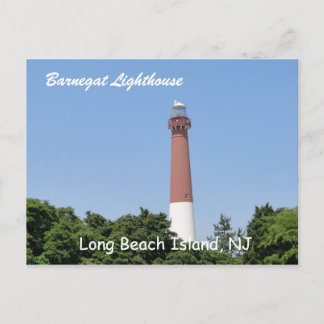 Way up high postcard