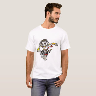 wayang puppet indonesian culture T-Shirt