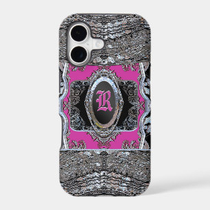 Waydkleine Lola Baroque Monogram