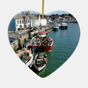 Waygood Weymouth! Ceramic Ornament