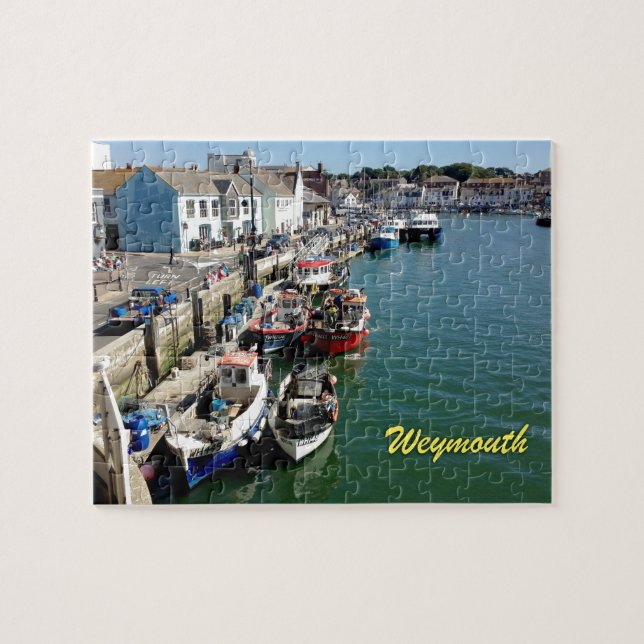 Waygood Weymouth! Jigsaw Puzzle (Horizontal)