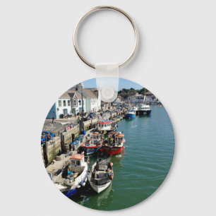 Waygood Weymouth! Key Ring