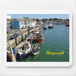 Waygood Weymouth! Mouse Pad