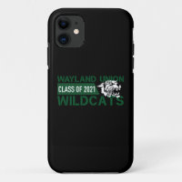 Wayland Union Wildcats #3