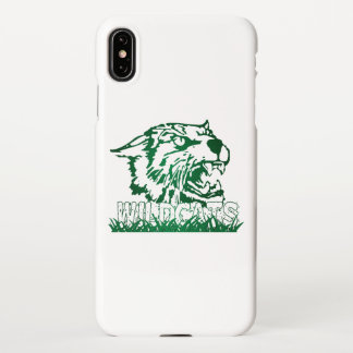 Wayland Union Wildcats #4 iPhone Case