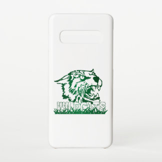Wayland Union Wildcats #4 Samsung Galaxy Case