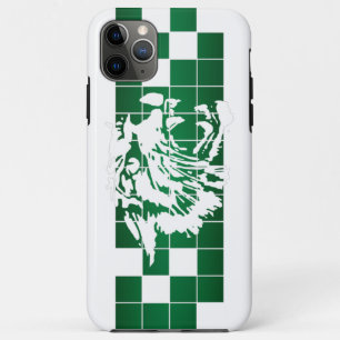 Wayland Union Wildcats #5 iPhone 11 Pro Max Case