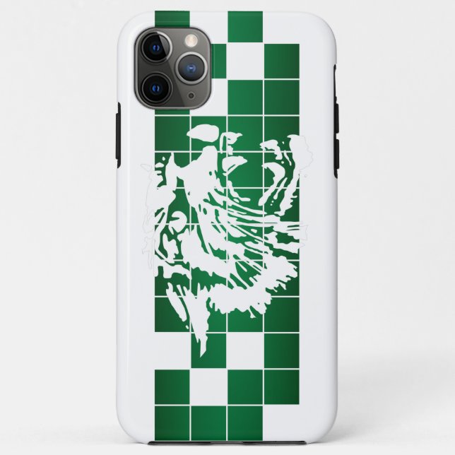 Wayland Union Wildcats #5 Case-Mate iPhone Case (Back)