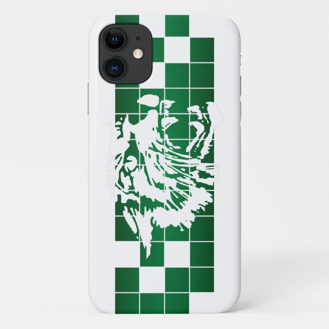 Wayland Union Wildcats #5 Case-Mate iPhone Case (Back)