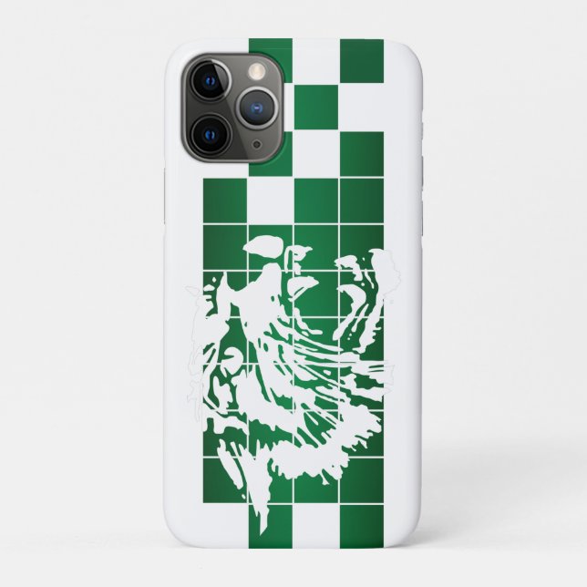 Wayland Union Wildcats #5 Case-Mate iPhone Case (Back)