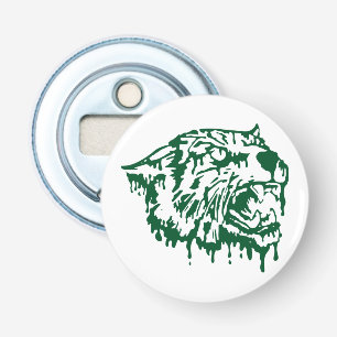 Wayland Union Wildcats #6 Bottle Opener