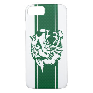 Wayland Union Wildcats #7 iPhone 8/7 Case