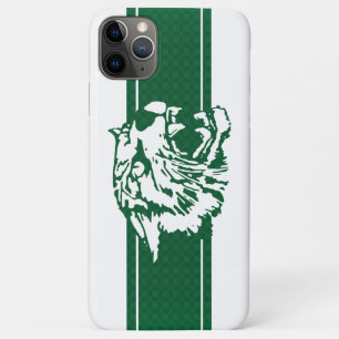 Wayland Union Wildcats #7 iPhone 11 Pro Max Case