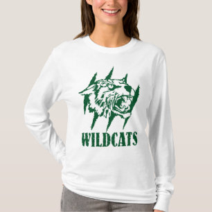 Wayland Union Wildcats #9 T-Shirt