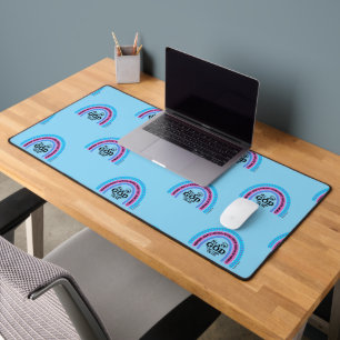 Waymaker Miracle Worker My God That Is Who You Are Desk Mat