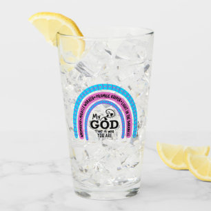 Waymaker Miracle Worker My God That Is Who You Are Glass