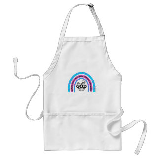 Waymaker Miracle Worker My God That Is Who You Are Standard Apron