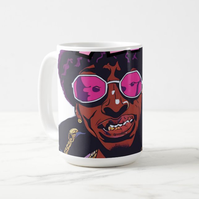Wayne Coffee Mug (Front Left)