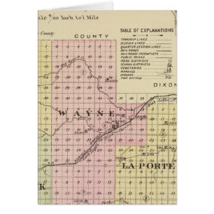 Wayne County, Nebraska