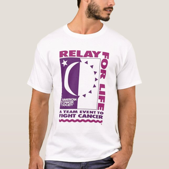 Wayne HS Relay For Life T-Shirt (Front)