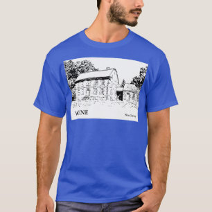 Wayne New Jersey 2 T-Shirt