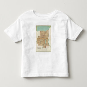 Wayne, Ontario, Yates, Seneca counties Toddler T-Shirt